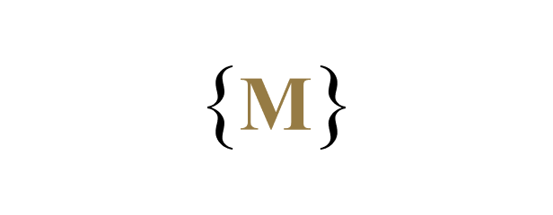 {M}
